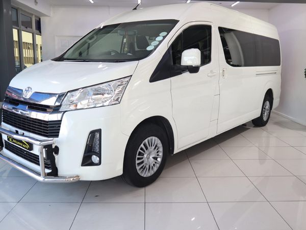 Used Toyota Quantum 2020 Quantum 2.8GL 14 seater 56000km for sale in ...