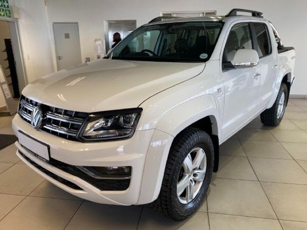 Used Volkswagen Amarok 3.0 TDI Highline (190kW) 4Motion Auto Double-Cab ...