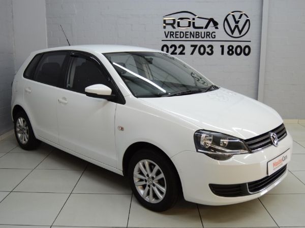 Used Volkswagen Polo Vivo GP 1.4 Trendline for sale in Western Cape ...