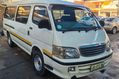 Used C.A.M Inyathi 2.2 for sale in Gauteng - Cars.co.za (ID::8131251)