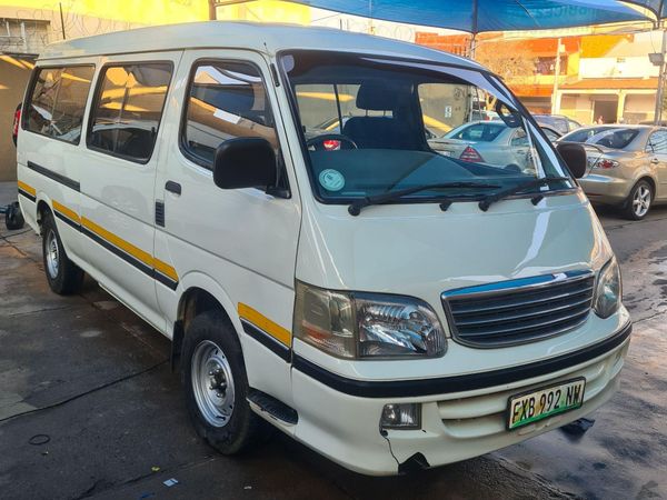 Used C.A.M Inyathi 2.2 for sale in Gauteng - Cars.co.za (ID::8131251)