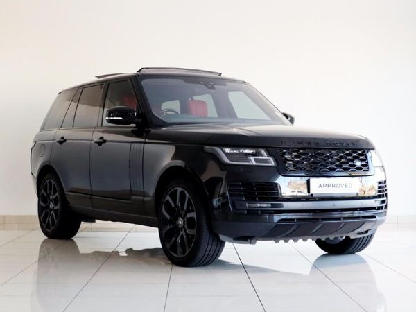 Used Land Rover Range Rover 5.0 Vogue Se (386kw) For Sale In Western 