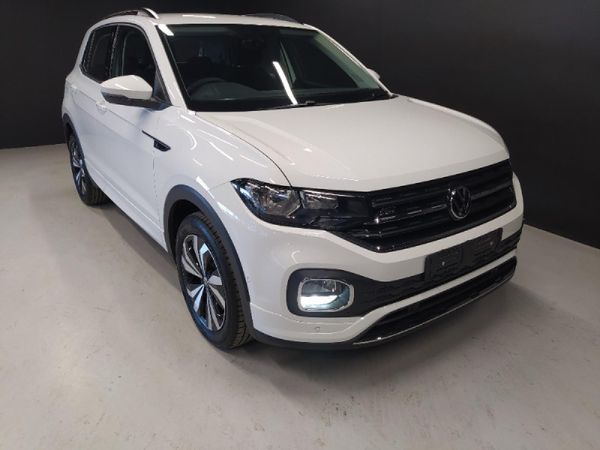 New Volkswagen T-Cross 1.0 TSI Comfortline Auto for sale in Gauteng ...