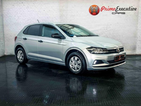 Used Volkswagen Polo 1.0 TSI Trendline for sale in Gauteng - Cars.co.za ...