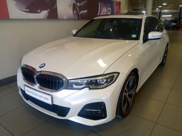 Used Bmw 3 Series 330i M Sport Launch Edition For Sale In Gauteng