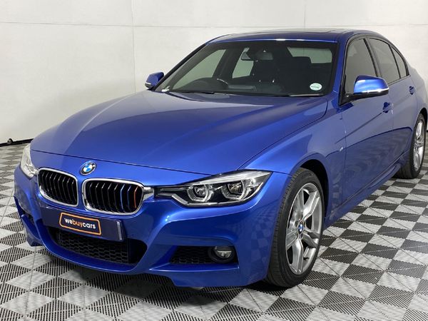 Used BMW 3 Series 318i M Sport Auto for sale in Gauteng - Cars.co.za ...