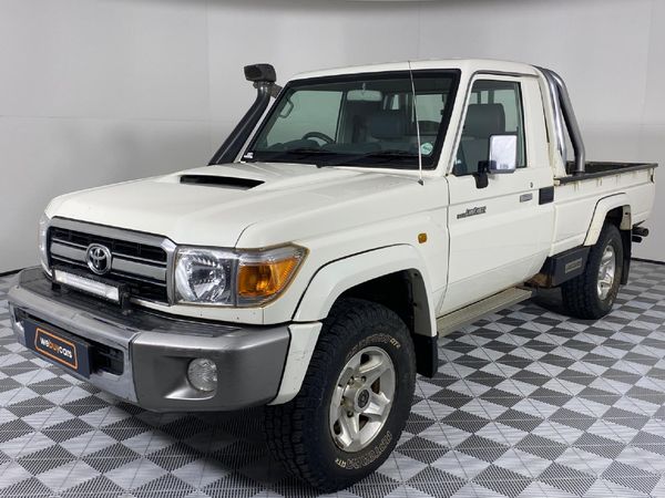 Used Toyota Land Cruiser 70 4.5 D Single-Cab for sale in Mpumalanga ...