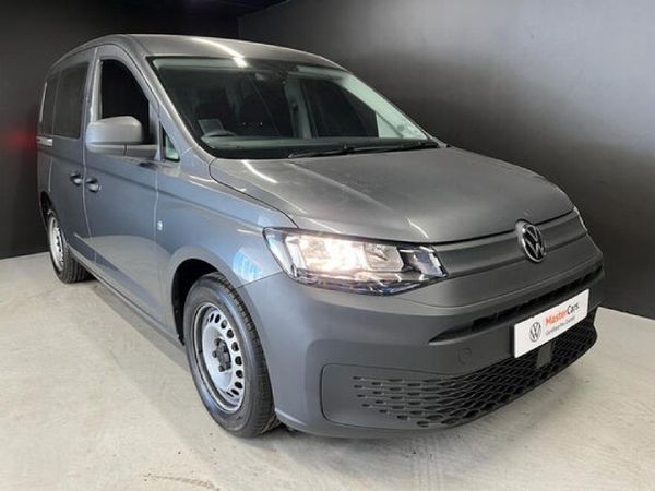 Used Volkswagen Caddy Kombi 1.6i 7-seat for sale in Gauteng - Cars.co ...