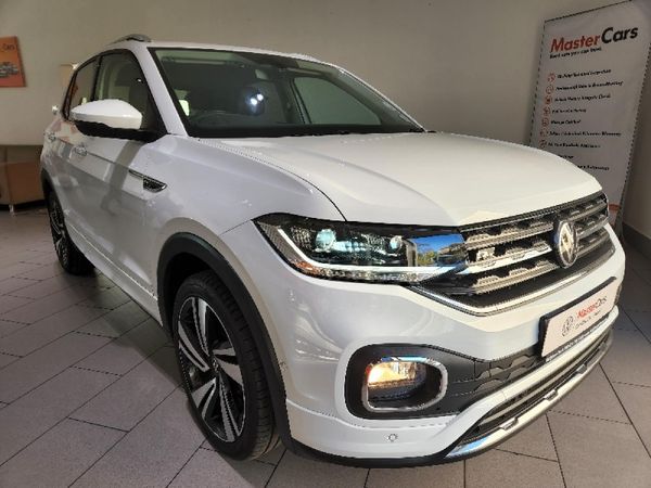 Used Volkswagen T-Cross 1.0 TSI Highline Auto for sale in Gauteng ...