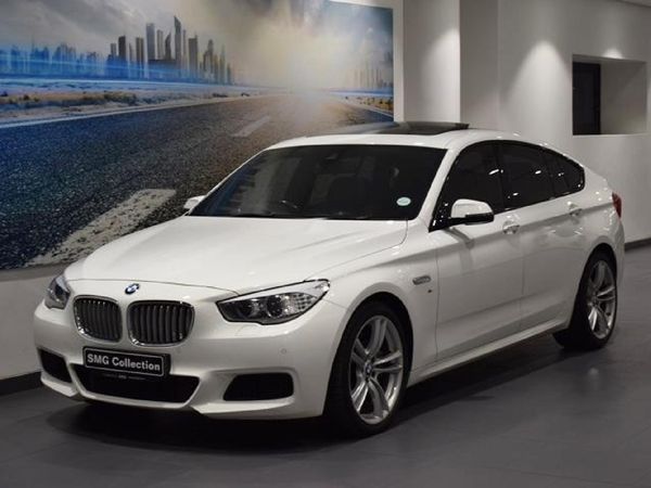 Used BMW 5 Series 550i GT M Sport for sale in Kwazulu Natal - Cars.co ...