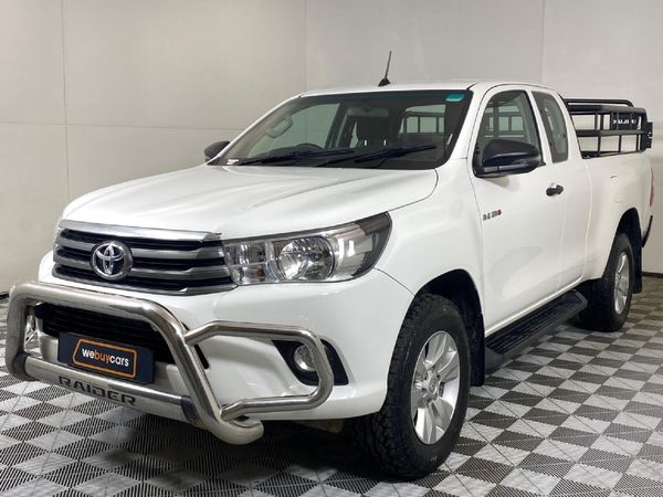 Used Toyota Hilux  GD-6 Raised Body SRX Extended Cab for sale in Gauteng   (ID::8136959)