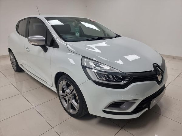 Used Renault Clio IV 1.2T GT-Line (88kW) for sale in Gauteng - Cars.co ...