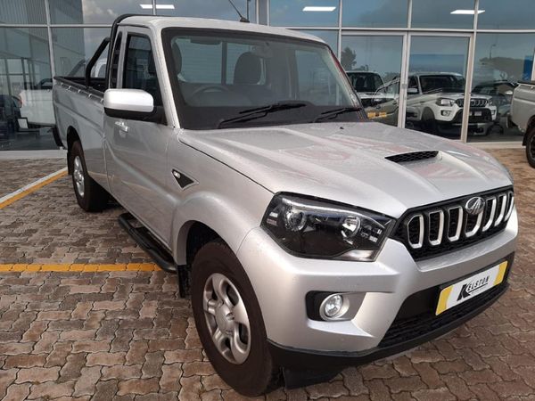 Used Mahindra Pik Up 2.2 mHawk S6 Single-Cab for sale in Eastern Cape ...