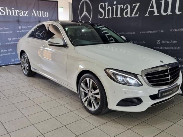 Used Mercedes-Benz C-Class C 200 Exclusive Auto for sale in Gauteng ...