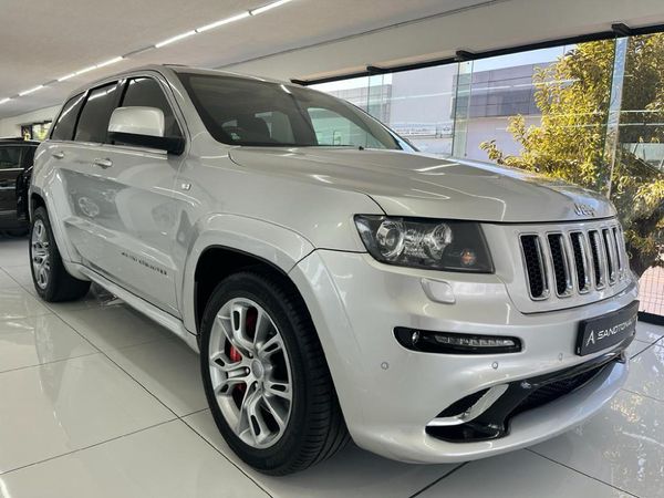 Used Jeep Grand Cherokee 6.4 SRT for sale in Gauteng - Cars.co.za (ID ...