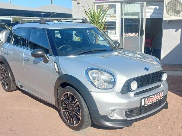 Used MINI Countryman Cooper S Auto for sale in Western Cape - Cars.co ...