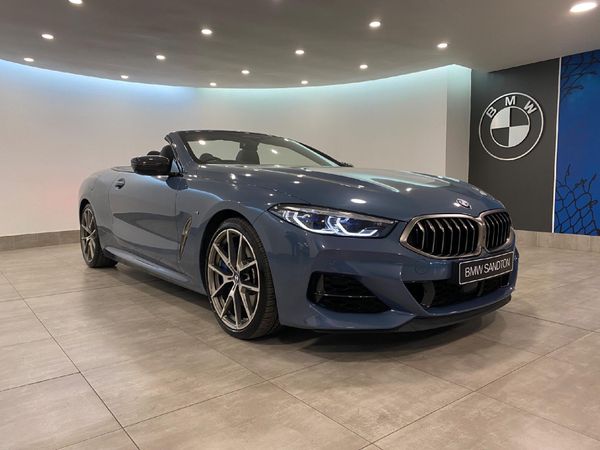 Used BMW 8 Series M850i xDrive Convertible Individual for sale in ...