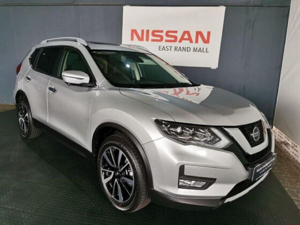 Used Nissan X-Trail 2.5 Tekna 4x4 Auto 7-seat for sale in Gauteng ...