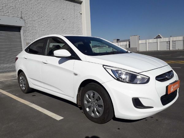 Used Hyundai Accent 1.6 GL | Motion for sale in Gauteng - Cars.co.za ...