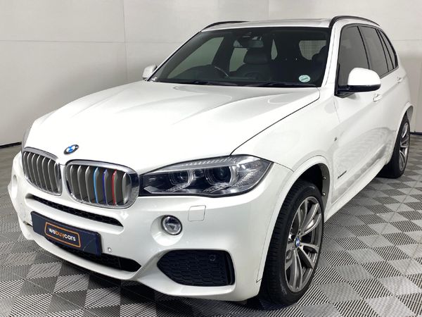 Used BMW X5 xDrive50i M Sport Auto for sale in Gauteng - Cars.co.za (ID ...