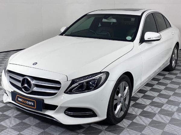 Used Mercedes-Benz C-Class C 220 Bluetec Avantgarde Auto for sale in ...