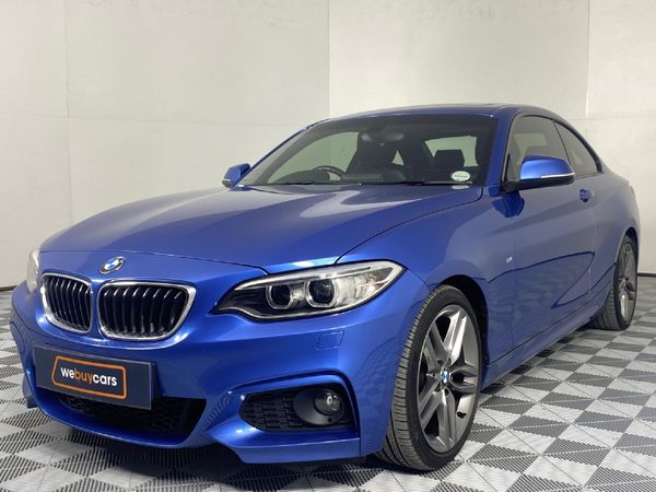 Used BMW 2 Series 220i Coupe M Sport Auto for sale in Kwazulu Natal ...