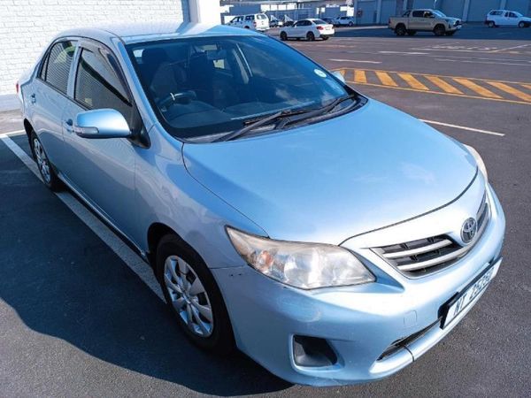 Used Toyota Corolla 13 Professional For Sale In Gauteng Za Id8138639 