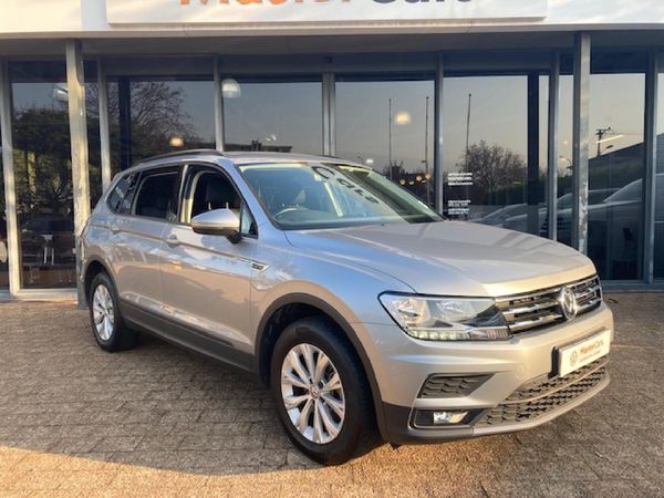 Used Volkswagen Tiguan Allspace 1.4 TSI Trendline Auto (110kW) for sale ...