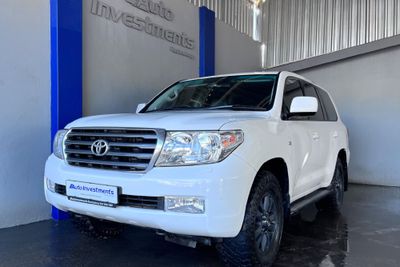 Used Toyota Land Cruiser 0 Td V8 Vx Auto For Sale In North West Province Cars Co Za Id Used Toyota Land Cruiser 0 Td V8 Vx Auto For Sale In North West Province Cars Co Za Id