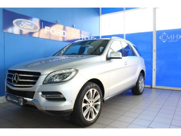 Used Mercedes-benz Ml 250 Bluetec For Sale In Gauteng - Cars.co.za (id 