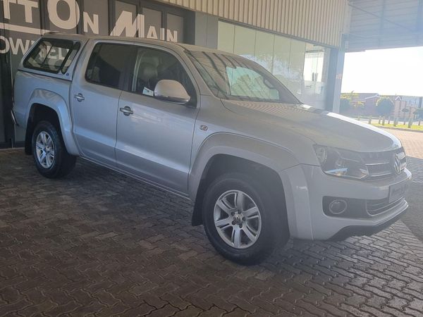 Used Volkswagen Amarok 2.0 BiTDI Highline (120kW) 4Motion Double-Cab ...