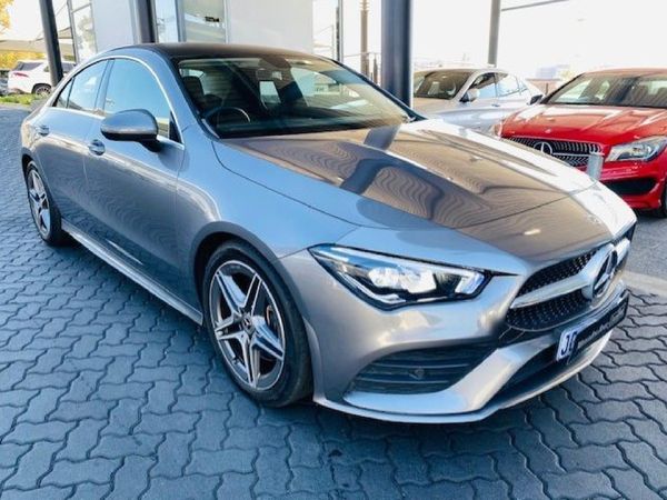 Used Mercedes-Benz CLA 200 AMG Auto for sale in Gauteng - Cars.co.za ...