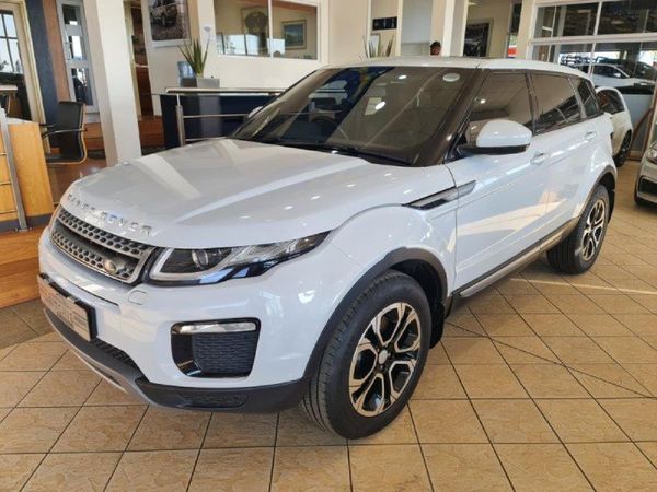 Used Land Rover Range Rover Evoque 2.0 SD4 SE for sale in Kwazulu Natal ...