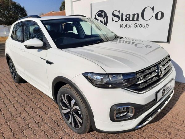 New Volkswagen T-Cross 1.0 TSI Comfortline Auto for sale in Mpumalanga ...