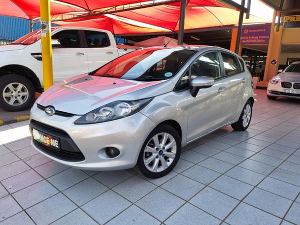 Used Ford Fiesta 1.6i Trend 5-dr for sale in Gauteng - Cars.co.za (ID ...