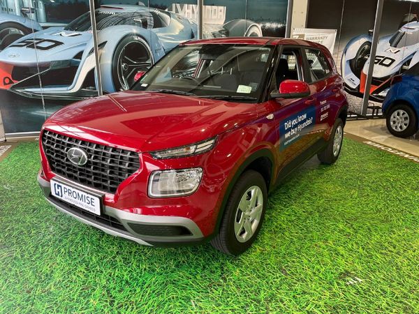 Used Hyundai Venue 1.2 Motion for sale in Kwazulu Natal - Cars.co.za ...