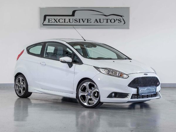 Used Ford Fiesta ST 1.6 EcoBoost GDTi for sale in Gauteng - Cars.co.za ...