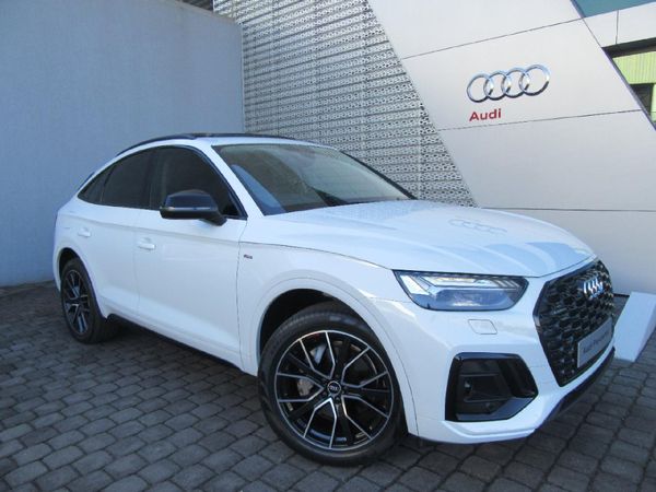 Used Audi Q5 Sportback quattro S Line Auto | 40 TDI for sale in ...