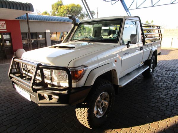 Used Toyota Land Cruiser 79 4.5 D Namib Single-Cab for sale in Gauteng ...