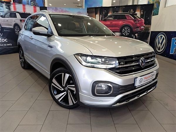 Used Volkswagen T-Cross 1.5 TSI R-Line Auto for sale in Gauteng - Cars ...