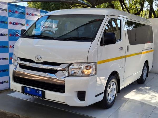 Used Toyota Quantum 2.5 D-4D 10-seat for sale in Gauteng - Cars.co.za ...