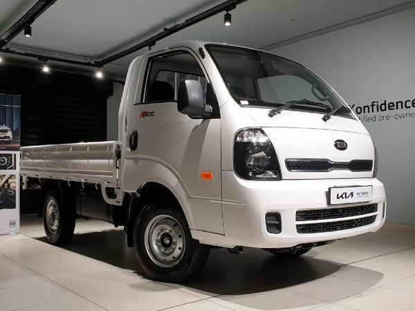 Used Kia K-Series Pick-Up K 2500 Single-Cab for sale in Kwazulu Natal ...