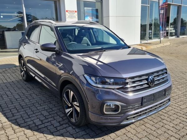 New Volkswagen T-Cross 1.0 TSI Highline Auto for sale in Gauteng - Cars ...