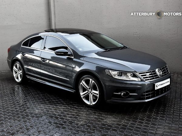 Used Volkswagen CC 2.0 TSI Auto (155kW) for sale in Gauteng - Cars.co ...