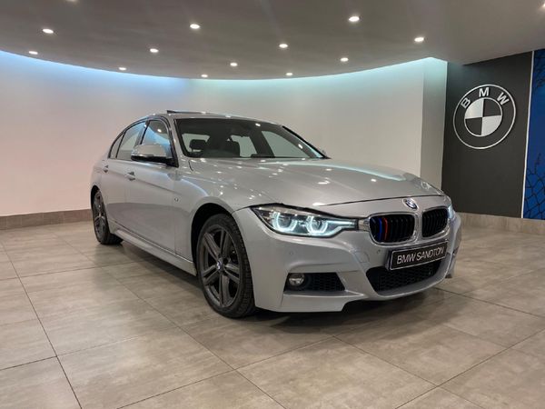 Used BMW 3 Series 318i M Sport Auto for sale in Gauteng - Cars.co.za ...