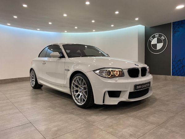 Used BMW 1 Series 1M Coupe for sale in Gauteng - Cars.co.za (ID::8148159)