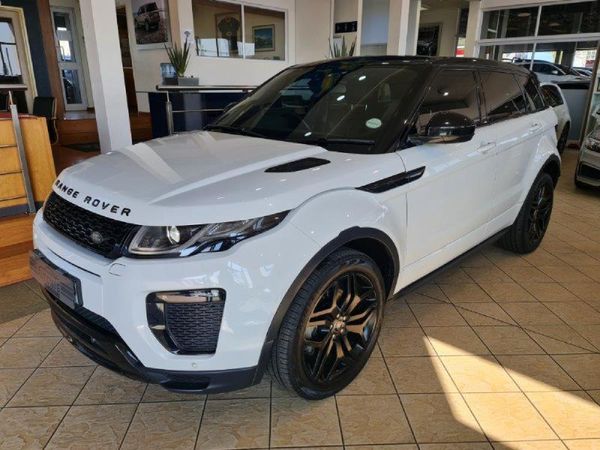 Used Land Rover Range Rover Evoque 2.0 TD4 HSE Dynamic for sale in ...