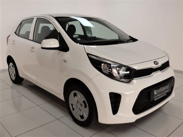 Used Kia Picanto 1.0 Street for sale in Gauteng - Cars.co.za (ID::8149541)