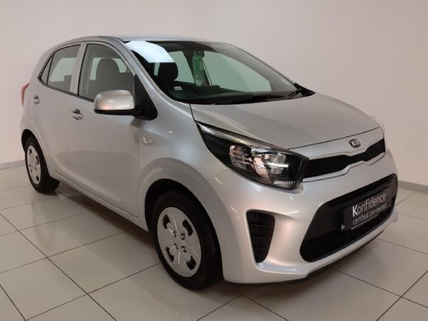 Used Kia Picanto 1.0 Street for sale in Gauteng - Cars.co.za (ID::8149542)