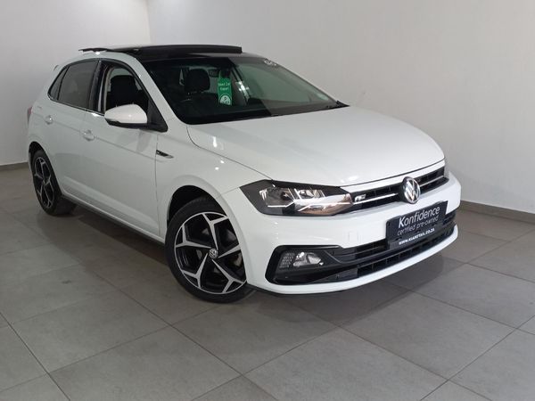 Used Volkswagen Polo 1.0 TSI Highline Auto (85kW) for sale in Gauteng ...